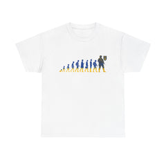Ukrainian Evolution ZSU tshirt | Pray for Ukraine| Stand with Ukraine