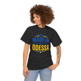 Made in Odessa tshirt | Ukraine Odessit Shirt | Ukrainian slogan | Gift for Ukrainian
