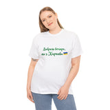 Dobroho vechora my z Kharkova tshirt | Ukraine merch | Support ukraine