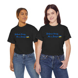 Dobryj vechir my z Dnipra tshirt | Ukraine merch | Support ukraine