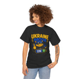Ukraine Mode ON tshirt | Ukraine Shirt | Ukrainian pride shirt