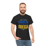Made in Odessa tshirt | Ukraine Odessit Shirt | Ukrainian slogan | Gift for Ukrainian