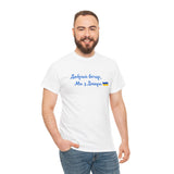 Dobryj vechir my z Dnipra tshirt | Ukraine merch | Support ukraine