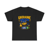 Ukraine Mode ON tshirt | Ukraine Shirt | Ukrainian pride shirt