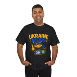 Ukraine Mode ON tshirt | Ukraine Shirt | Ukrainian pride shirt