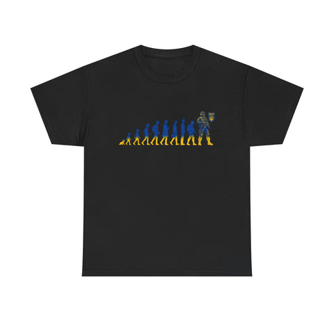 Ukrainian Evolution ZSU tshirt | Pray for Ukraine| Stand with Ukraine