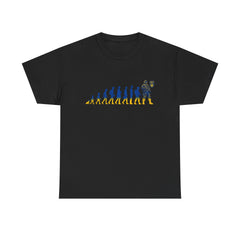 Ukrainian Evolution ZSU tshirt | Pray for Ukraine| Stand with Ukraine
