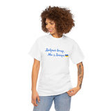 Dobryj vechir my z Dnipra tshirt | Ukraine merch | Support ukraine
