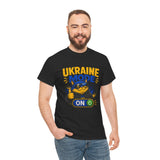 Ukraine Mode ON tshirt | Ukraine Shirt | Ukrainian pride shirt