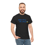 Dobryj vechir my z Dnipra tshirt | Ukraine merch | Support ukraine