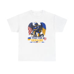 Ukrainian ZSU tshirt | Pray for Ukraine| Stand with Ukraine
