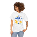 Made in Odessa tshirt | Ukraine Odessit Shirt | Ukrainian slogan | Gift for Ukrainian